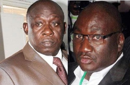 Baba Tandian « Il faut être inintelligent pour faire les calculs de Babacar Ndiaye » Baba Tandian « Il faut être inintelligent pour faire les calculs de Babacar Ndiaye »