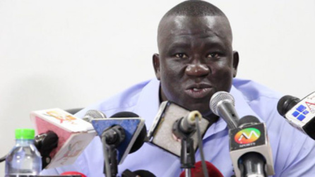 Démission de Yékini au CNG, une surprise pour Matar Ba Démission de Yékini au CNG, une surprise pour Matar Ba