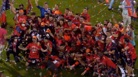 Turquie : Demba Ba décroche le premier titre de champion de Başakşehir : Turquie : Demba Ba décroche le premier titre de champion de Başakşehir :