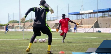 Les préparateurs des gardiens de but lancent leur amicale Les préparateurs des gardiens de but lancent leur amicale