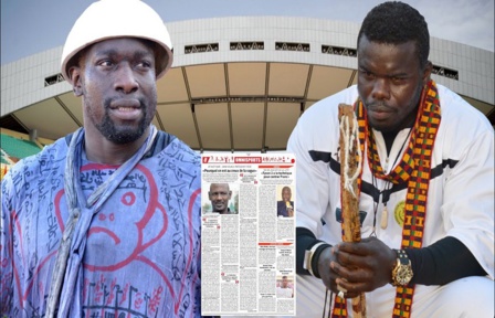 Démarché pour affronter Reug Reug, Gouye Gui rompt les négociations avec GFM