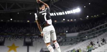 Juventus Turin : les statistiques folles de Cristiano Ronaldo