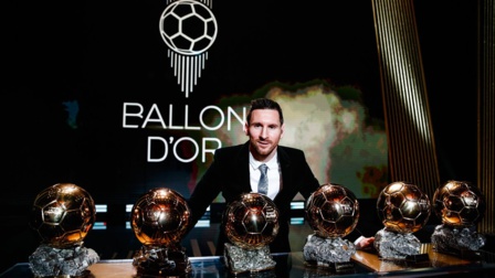 Ballon d’or annulé, la réponse drôle du Barça
