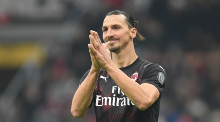 Italie : Ibrahimovic porte le Milan ! Italie : Ibrahimovic porte le Milan !