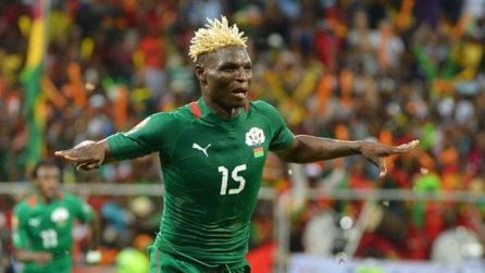 Burkina Faso : Aristide Bance met fin à sa carrière internationale Burkina Faso : Aristide Bance met fin à sa carrière internationale