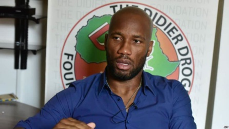 Election FIF : Le parrainage de Drogba invalidé Election FIF : Le parrainage de Drogba invalidé
