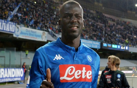 Mercato: Leonardo a une chance de doubler Guardiola sur le dossier Kalidou Koulibaly ! Mercato: Leonardo a une chance de doubler Guardiola sur le dossier Kalidou Koulibaly !