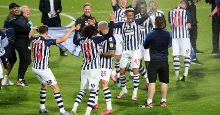 West Bromwich rejoint Leeds en Premier League West Bromwich rejoint Leeds en Premier League