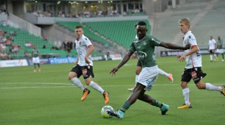 Finale Coupe de France ce vendredi : Assane Dioussé absent dans la liste du Saint Etienne Finale Coupe de France ce vendredi : Assane Dioussé absent dans la liste du Saint Etienne