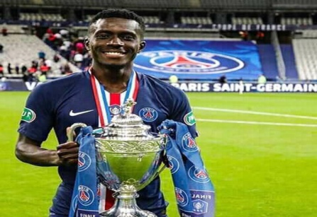 Coupe de France : Idrissa Gana Gueye remporte la coupe pour la deuxième fois Coupe de France : Idrissa Gana Gueye remporte la coupe pour la deuxième fois