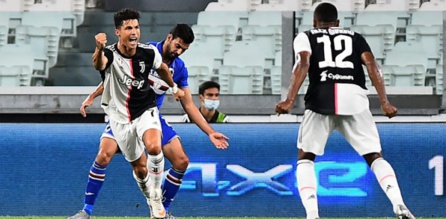 Ronaldo, du jamais-vu depuis 87 ans ! Ronaldo, du jamais-vu depuis 87 ans !