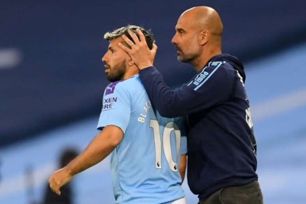 Guardiola confirme l'absence d'Agüero face au Real Guardiola confirme l'absence d'Agüero face au Real
