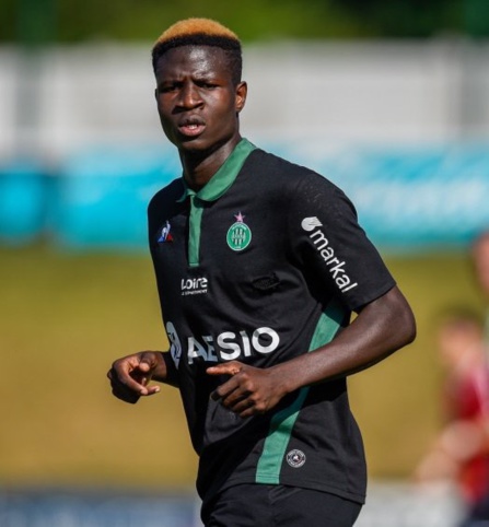 Mercato: Makhtar Gueye quitte Saint-Etienne pour Ostende Mercato: Makhtar Gueye quitte Saint-Etienne pour Ostende