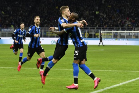Séria A : l'Inter bat Naples et reprend la 2e place