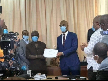 FIF : Drogba finalement candidat à l'élection