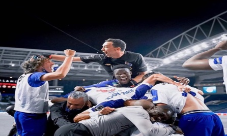 Portugal : Porto et Loum Ndiaye remportent la coupe nationale
