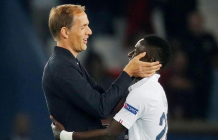 PSG : les inquiétudes de Tuchel pour Idrissa Gana Gueye