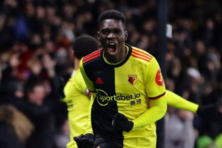 Premier League : Ismaïla Sarr, le choix prioritaire de Crystal Palace