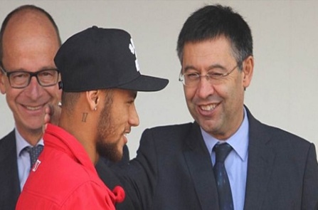 FC Barcelone: Bartomeu explique pourquoi le retour de Neymar est impossible FC Barcelone: Bartomeu explique pourquoi le retour de Neymar est impossible