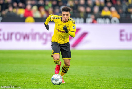 Manchester United prêt à s'aligner sur le prix de Jadon Sancho ! Manchester United prêt à s'aligner sur le prix de Jadon Sancho !