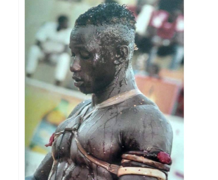 Nécrologie : Le lutteur Papa Yade 2 décéde suite à un accident de moto