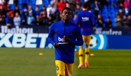 Barcelone : 16 joueurs sur la liste des transferts dont Moussa Wagué