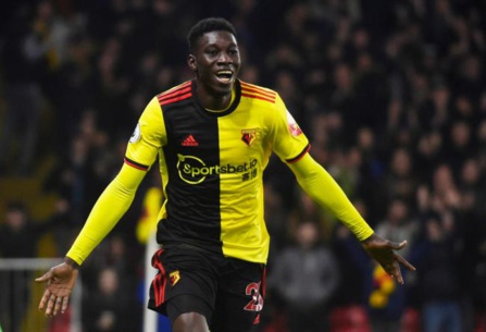 Des intérêts manifestés par de grands clubs pour Ismaila Sarr Des intérêts manifestés par de grands clubs pour Ismaila Sarr