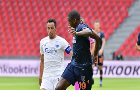 Ligue Europa : Demba Ba éliminé, Shakhtar qualifié Ligue Europa : Demba Ba éliminé, Shakhtar qualifié