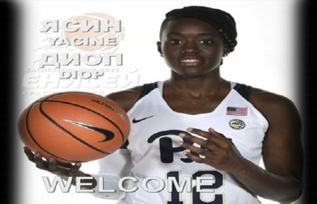 Basketball : Yacine Diop quitte les USA et signe avec un club russe Basketball : Yacine Diop quitte les USA et signe avec un club russe