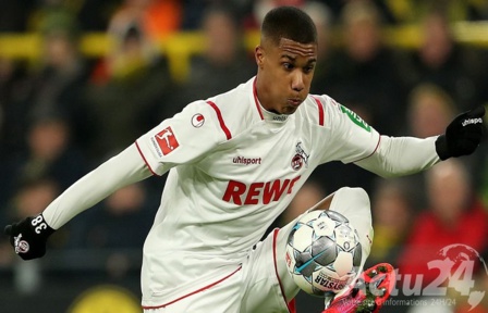 Convoqué dans l’équipe U21 d’Allemagne, le Sénégal pourrait perdre Ismail Jakobs Convoqué dans l’équipe U21 d’Allemagne, le Sénégal pourrait perdre Ismail Jakobs