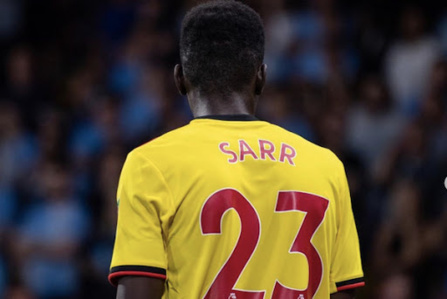 Watford a fixé le prix d'Ismaila Sarr Watford a fixé le prix d'Ismaila Sarr