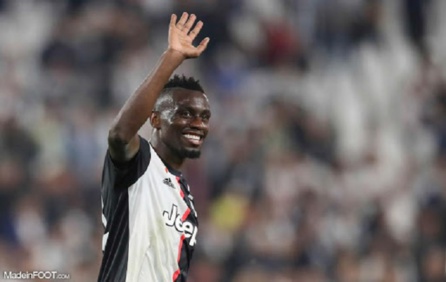 Juventus : les adieux de Matuidi Juventus : les adieux de Matuidi