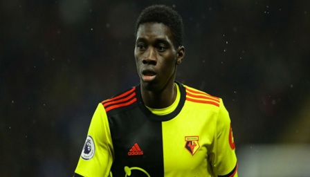 Watford : Ismaila Sarr prêt à rester si… Watford : Ismaila Sarr prêt à rester si…