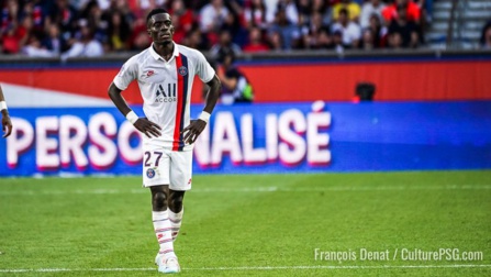 PSG – Adaptation tactique et repositionnement : comment Gana Guèye a perdu ses repères? PSG – Adaptation tactique et repositionnement : comment Gana Guèye a perdu ses repères?