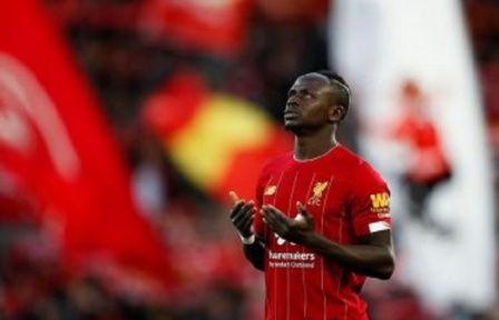 Trophée PFA : Sadio Mané nominé Trophée PFA : Sadio Mané nominé