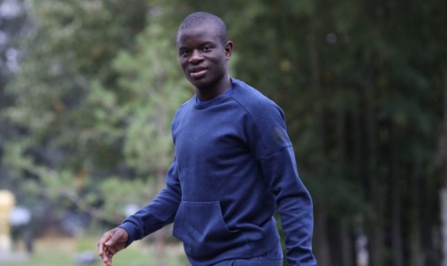 L'Inter fonce sur Kanté