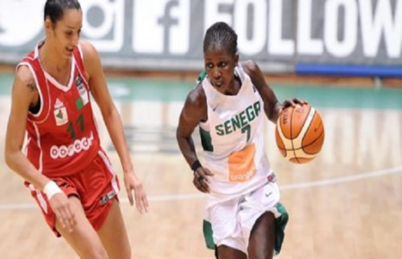 Basket : Fatou Dieng rejoint Sainte-Savine Basket : Fatou Dieng rejoint Sainte-Savine