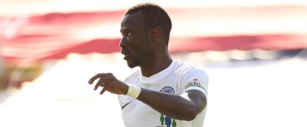 Mercato : Fenerbahçe enrôle Mame Thiam Mercato : Fenerbahçe enrôle Mame Thiam