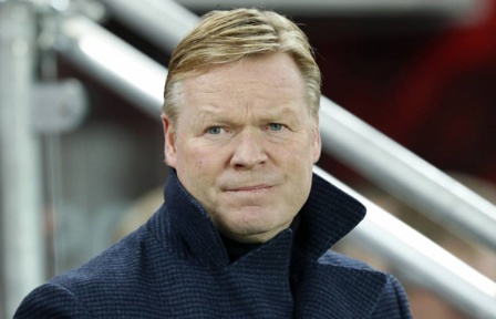 Barcelone : Ronald Coeman, le 5e néerlandais à occuper le banc du club Barcelone : Ronald Coeman, le 5e néerlandais à occuper le banc du club
