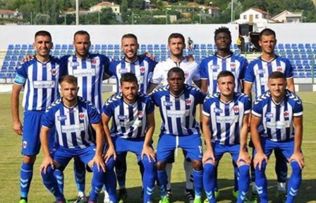 Covid-19: le FC Pristina emprunte 20 joueurs pour jouer un match de Ligue Europa Covid-19: le FC Pristina emprunte 20 joueurs pour jouer un match de Ligue Europa