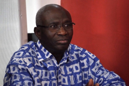 Lutte : Alioune Sarr va quitter le CNG le 31 octobre prochain Lutte : Alioune Sarr va quitter le CNG le 31 octobre prochain