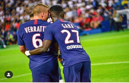 Finale Ligue des champions : PSG, Gueye et Verratti de retour, des doutes pour Navas Finale Ligue des champions : PSG, Gueye et Verratti de retour, des doutes pour Navas