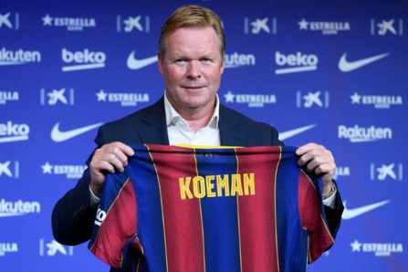 Barça : Les trois joueurs désirés par Koeman