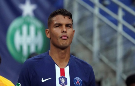 Chelsea : Thiago Silva aurait déjà trouvé un accord Chelsea : Thiago Silva aurait déjà trouvé un accord