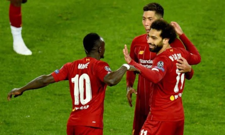 Match amical : Liverpool et Sadio Mané tenus en échec par Salzbourg (2-2) Match amical : Liverpool et Sadio Mané tenus en échec par Salzbourg (2-2)