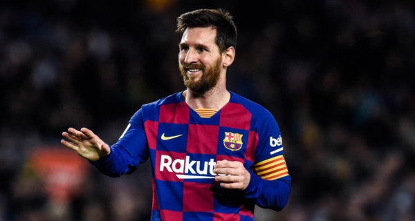 Messi veut quitter Barcelone