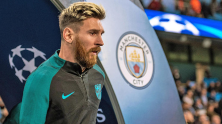 Barça / Messi : Manchester City fait une grosse annonce Barça / Messi : Manchester City fait une grosse annonce