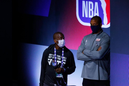 NBA : Des dissensions entre joueurs sur le boycott ? NBA : Des dissensions entre joueurs sur le boycott ?