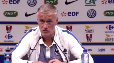 Liste de la France : Didier Deschamps rappelle Rabiot, une première pour Aouar, Camavinga et Upamecano Liste de la France : Didier Deschamps rappelle Rabiot, une première pour Aouar, Camavinga et Upamecano