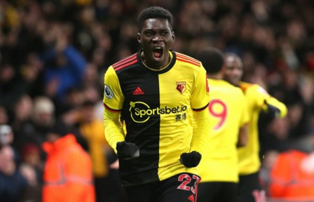 Watford : Liverpool prêt à miser 29 milliards sur Ismaila Sarr Watford : Liverpool prêt à miser 29 milliards sur Ismaila Sarr